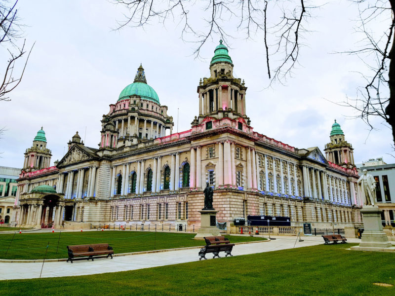 City Hall, Belfast