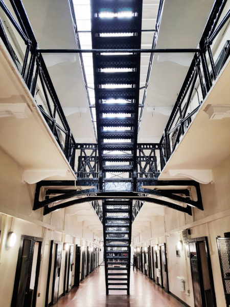 Crumlin Road Gaol, Belfast