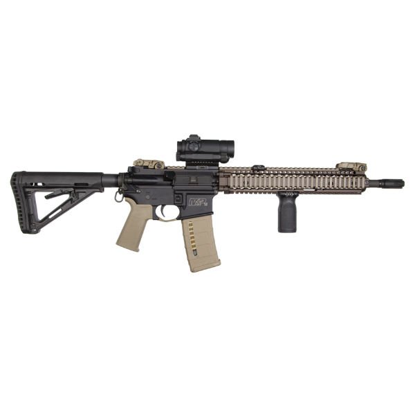 MAGPUL RVG - RAIL VERTICAL GRIP 1913 PICATINNY, FLAT DARK EARTH, MAG412 ...