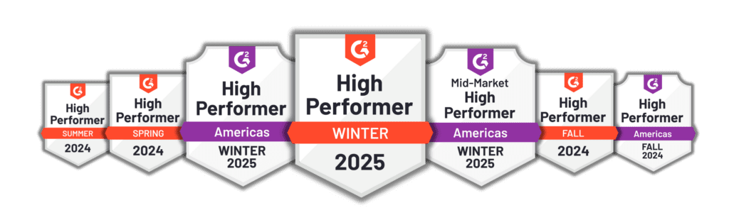 G2 Winter 2025 Grid Line