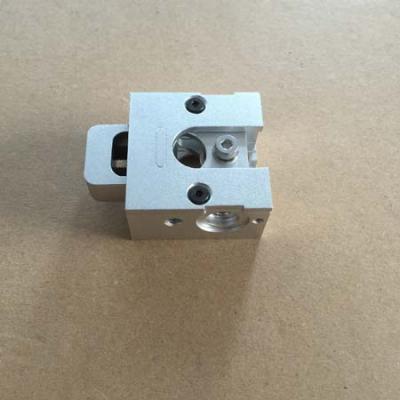 Bulldog Extruder Head Metal