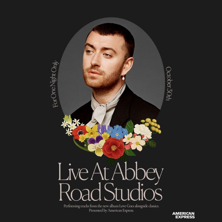 sam smith abbey road