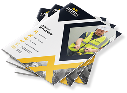 Customer Case Studies brochure