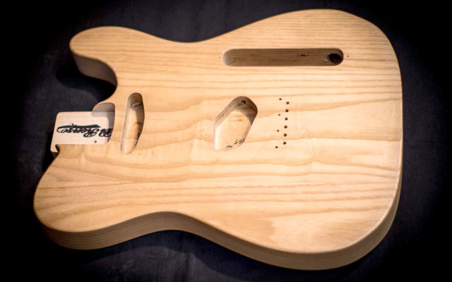 Di Renzo Guitar Body T-Style