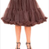 Super Soft Ruffle Swing Petticoat - Image 5