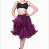 Super Soft Ruffle Swing Petticoat - Image 3