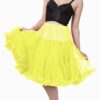 Super Soft Ruffle Swing Petticoat - Image 13