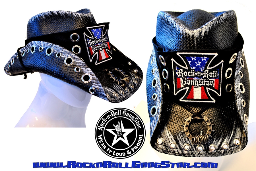 Rock And Roll Cowboy Hat Online | emergencydentistry.com