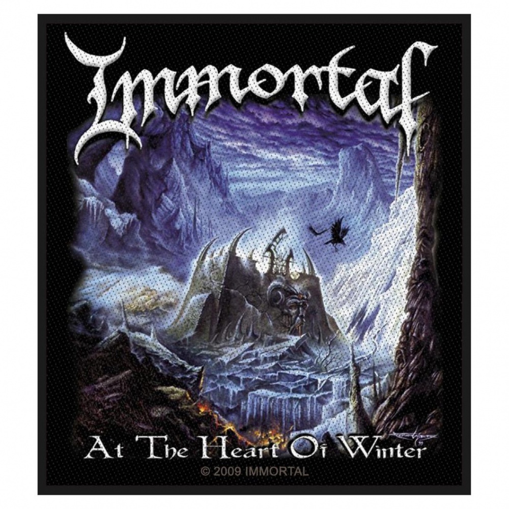 Immortal At The Heart of Winter Patch