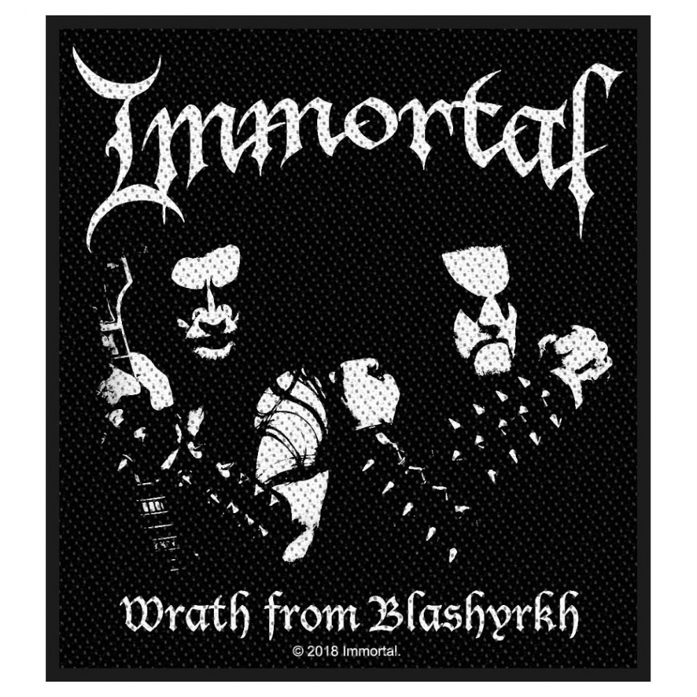 Immortal Wrath From Blashyrkh Patch