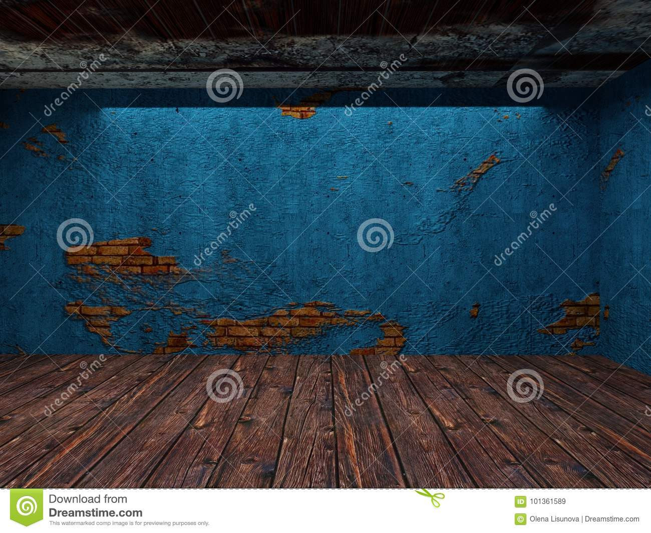 old hardwood floor texture of 3d illustration of background od old abandoned room stock pertaining to download 3d illustration of background od old abandoned room stock illustration illustration of plaster