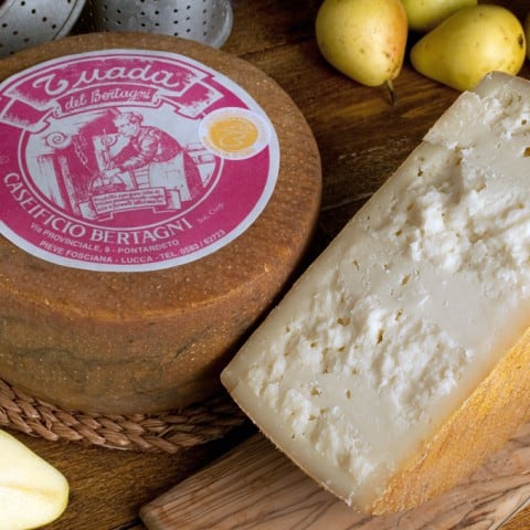 Pecorino Tuada Image