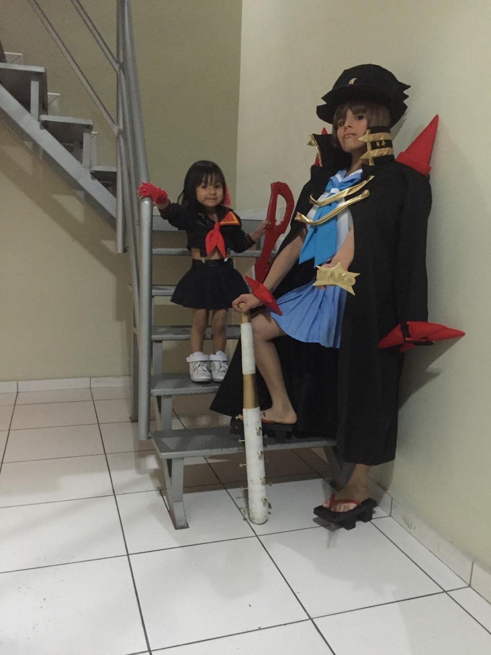 15 Best KILL LA KILL Cosplay