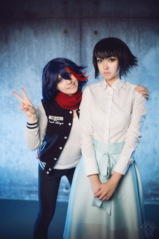 15 Best KILL LA KILL Cosplay