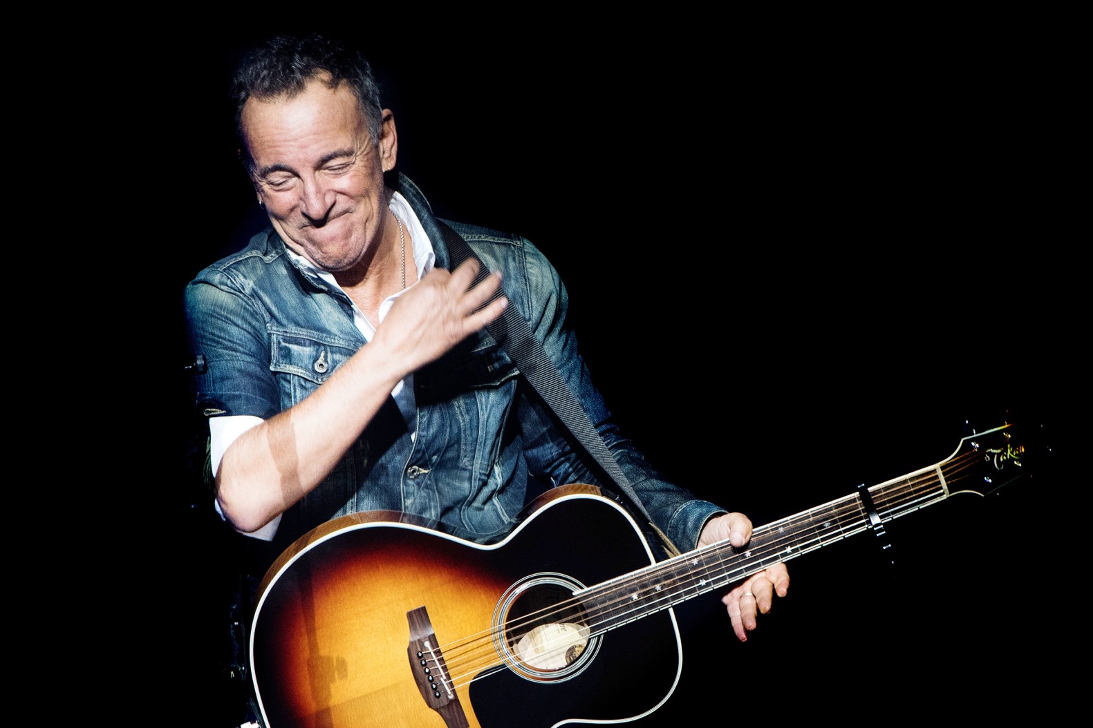 Is Bruce Springsteen Dropping Hints About a New Album?