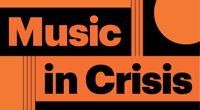 music in crisis