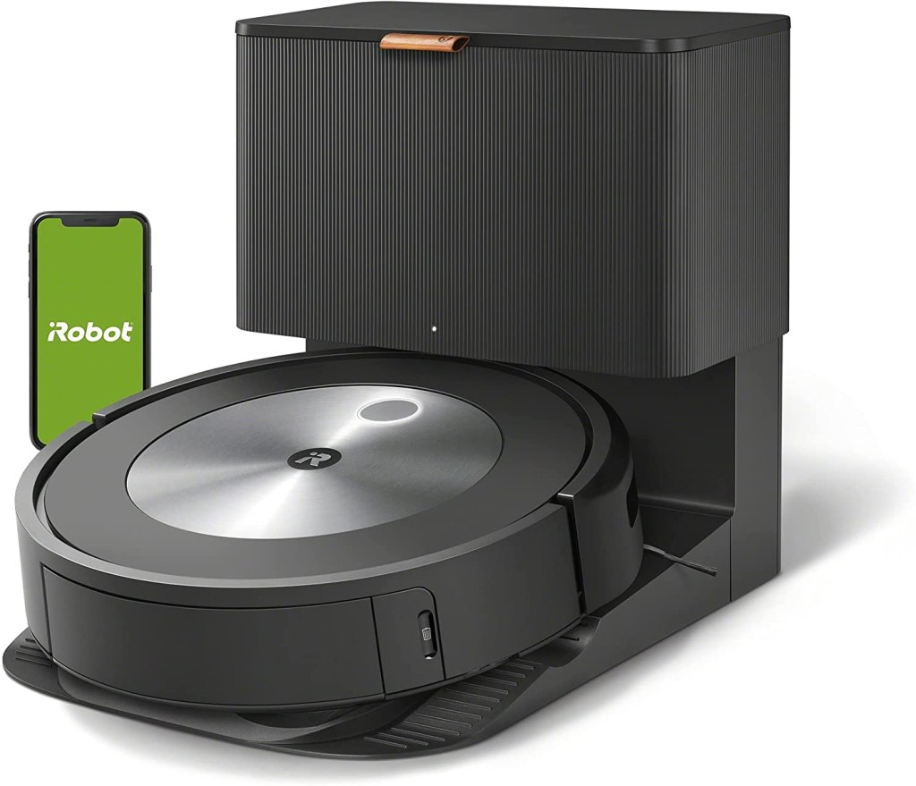 iRobot Roomba j7+ 