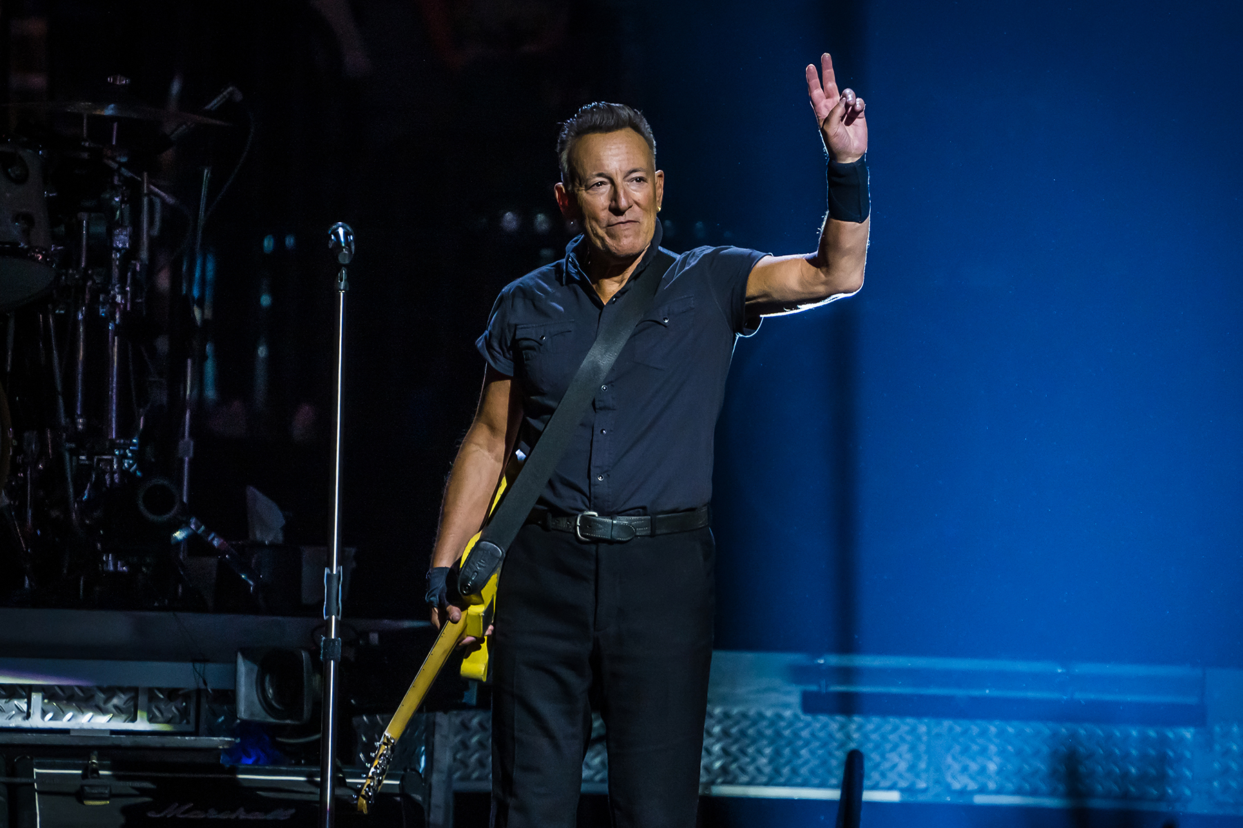 Bruce Springsteen Albany Ny 2024 - Darci Elonore