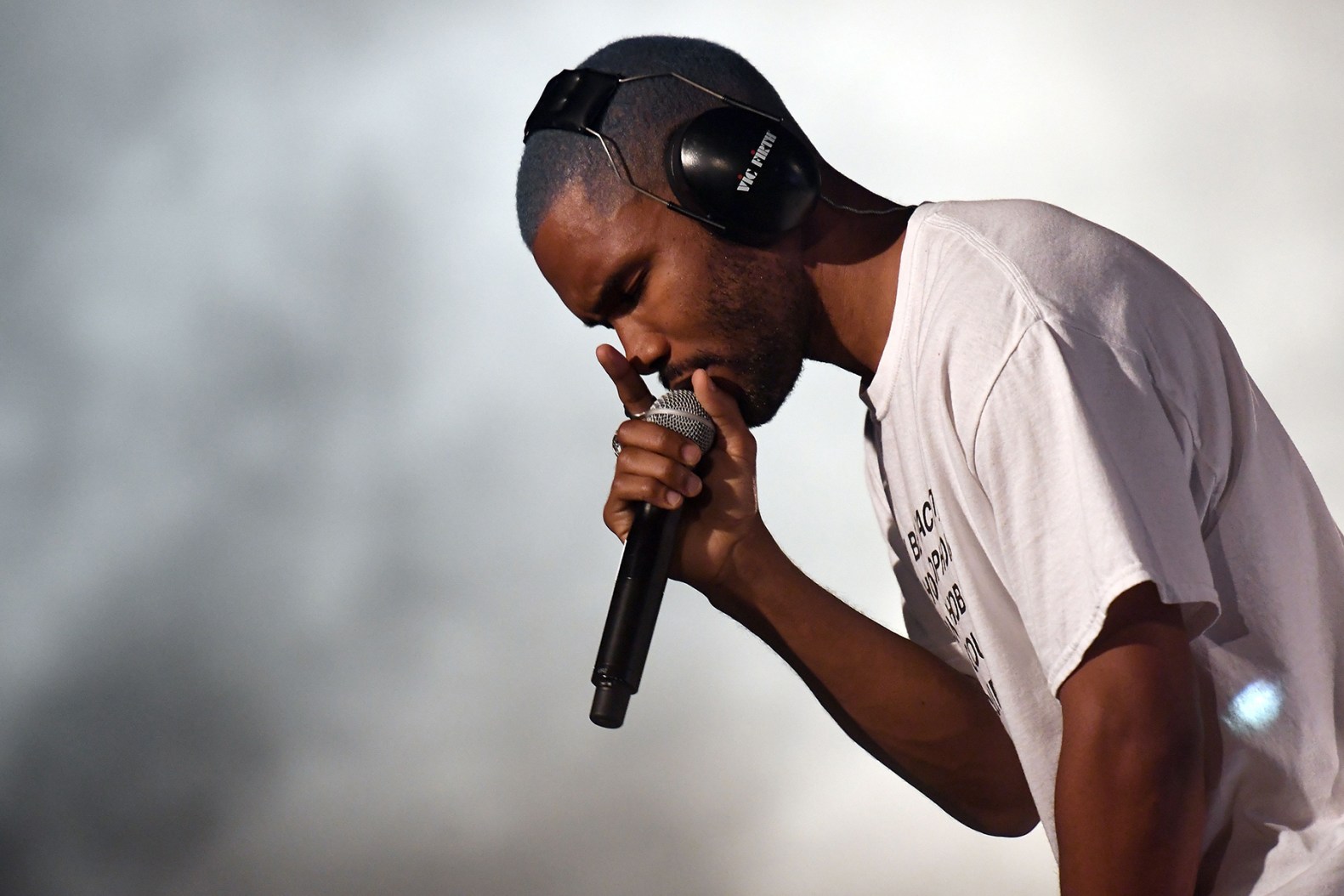 Frank Ocean’s Coachella Set Derailed by Ankle Injury, Source Claims ...