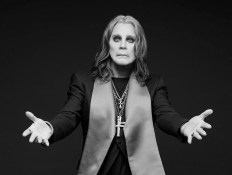 Ozzy Osbourne’s Star-Studded Rock Hall Induction to Feature Jelly Roll, Jack Black, Billy Idol