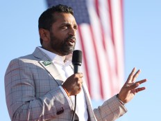 Why Kash Patel May Be Trump’s Scariest Pick Yet