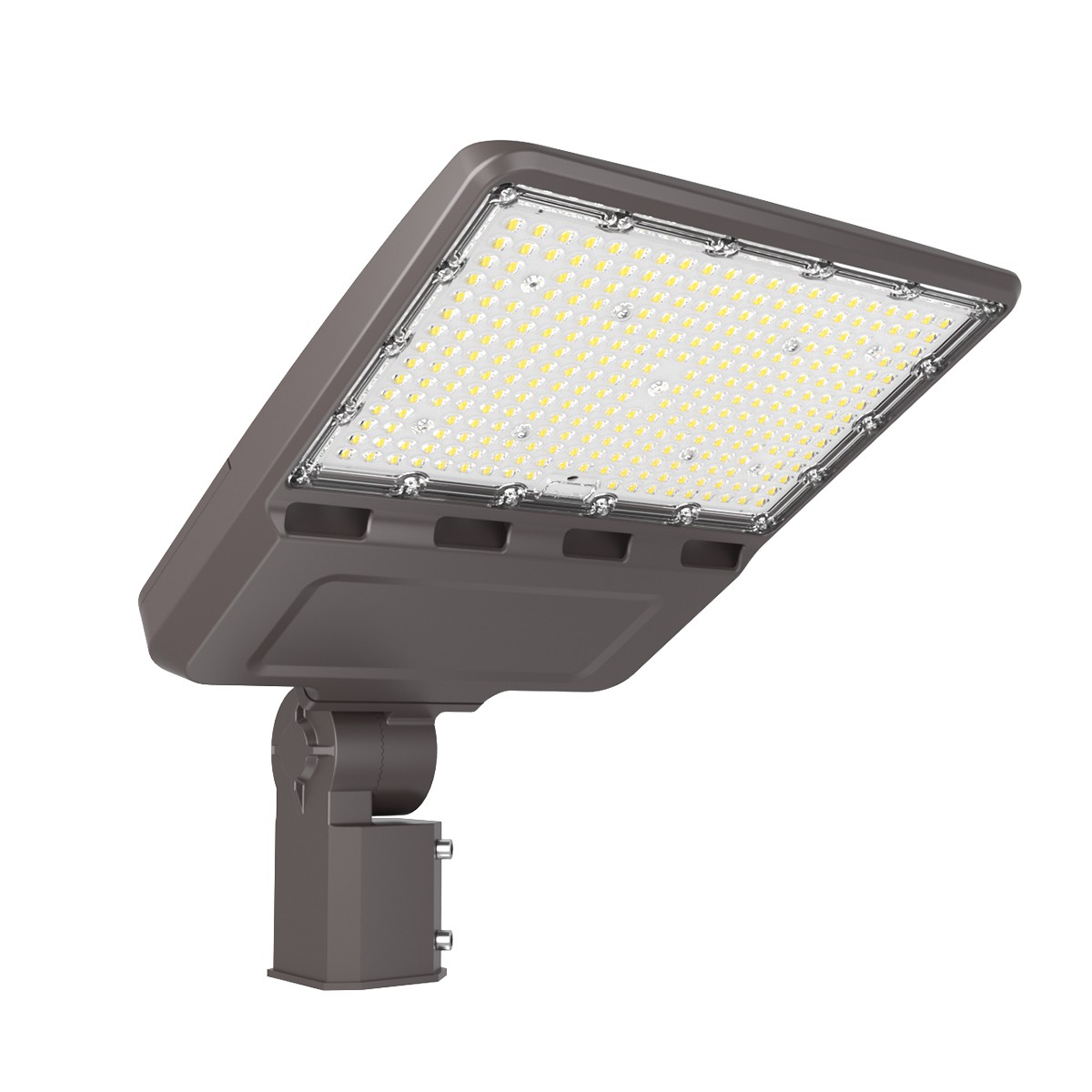 LED Shoebox Area Light L2117