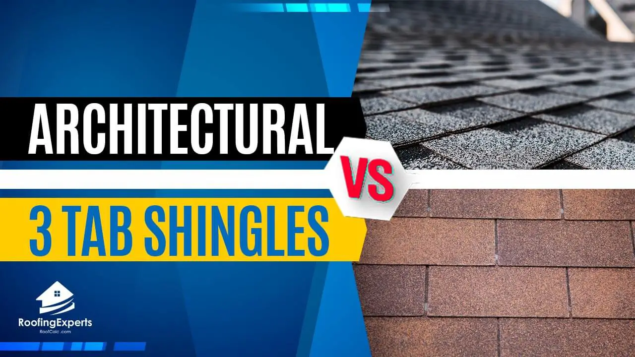 How To Tell Architectural Shingles