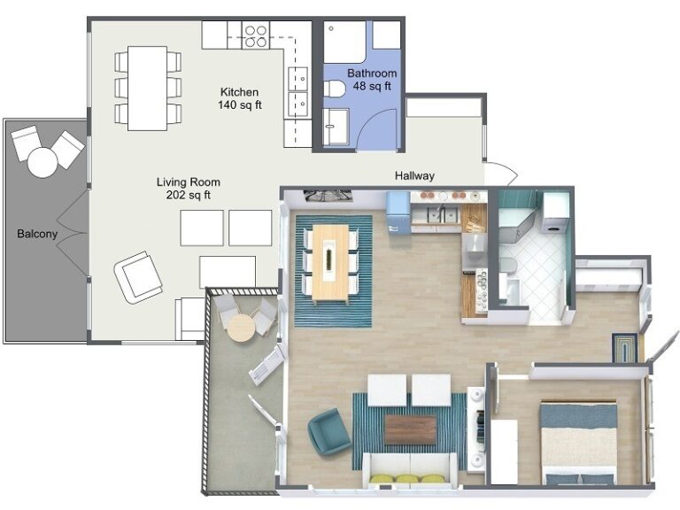 Draw Floor Plans RoomSketcher