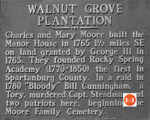 Walnut Grove Plantation