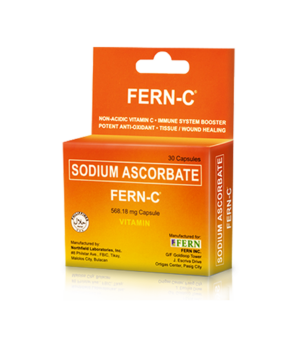 Fern-C 568.18mg