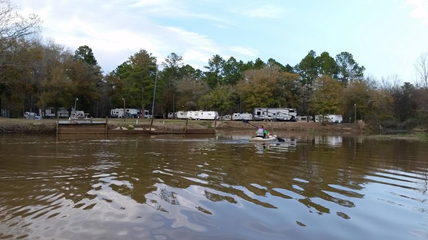 Lake Eufaula Rv Camping