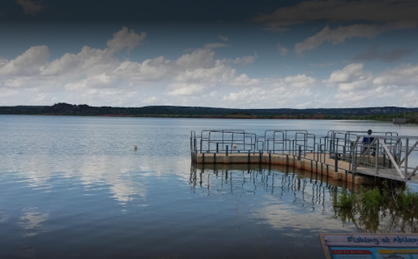 Abilene State Park 4