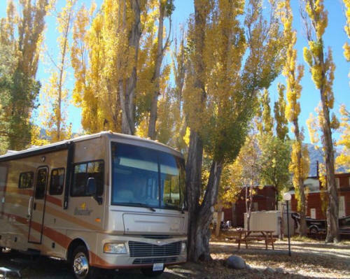 Crowley Lake Rv Park Crowley Lake Ca 0