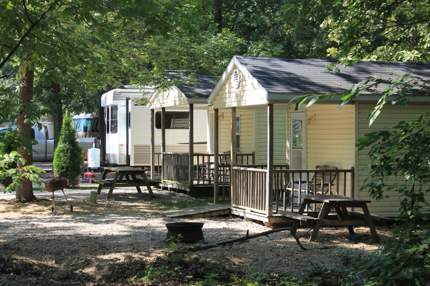 Camp Lakewood Campground   Rv Park Effingham Il 16