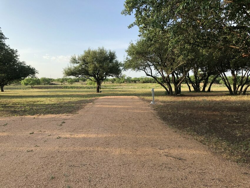 Camp Pecan Bayou Rv Park Baird Tx 1