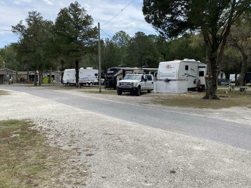 Covered Wagon Campground Homosassa Fl 0