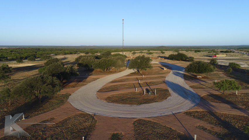 Camp Pecan Bayou Rv Park Baird Tx 11