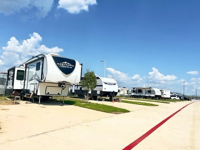 The Rv Resort Tx Alvarado Tx 16