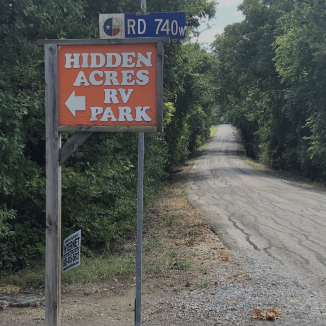 Hidden Acres Rv Park Princeton Tx 0