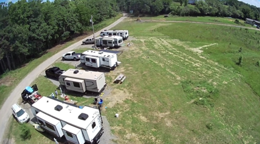 River Run Rv Park Glenwood Ar 4