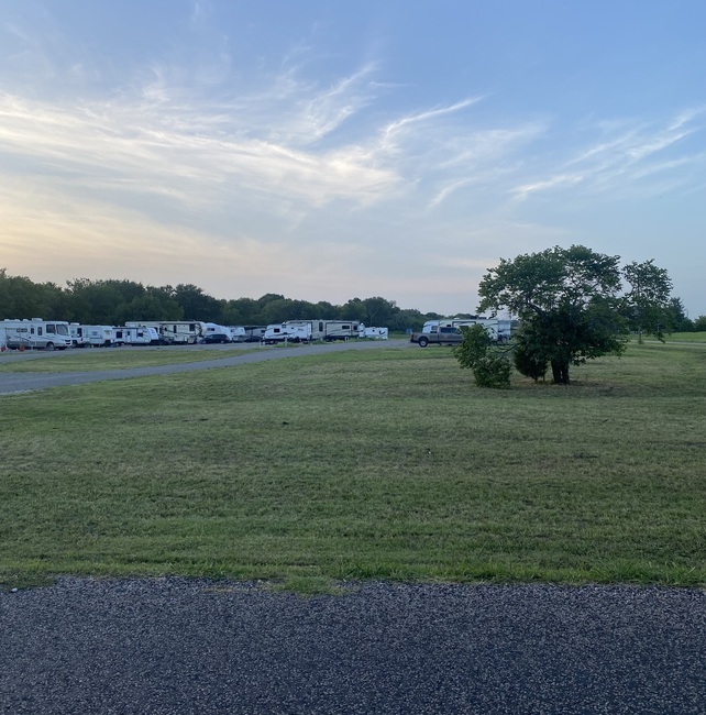 Mcwest Rv Park Mckinney Tx 7