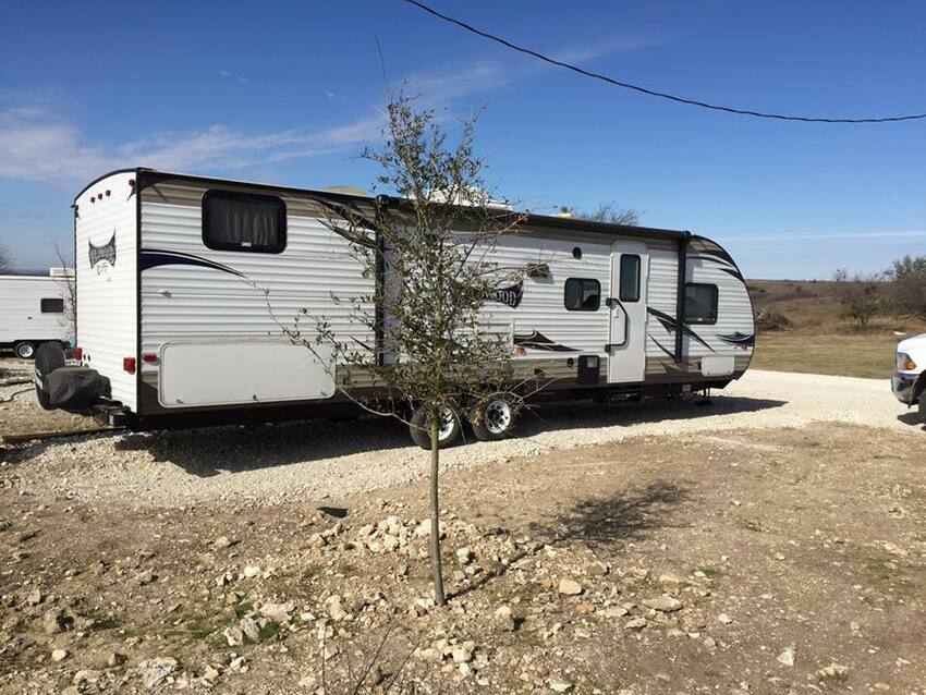 Open Valley Rv Park Cresson Tx 4