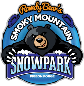 Rowdy Bear's Smoky Mountain Snowpark in Pigeon Forge