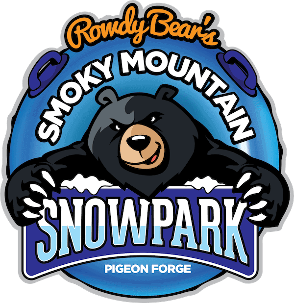 Rowdy Bear's Smoky Mountain Snowpark in Pigeon Forge