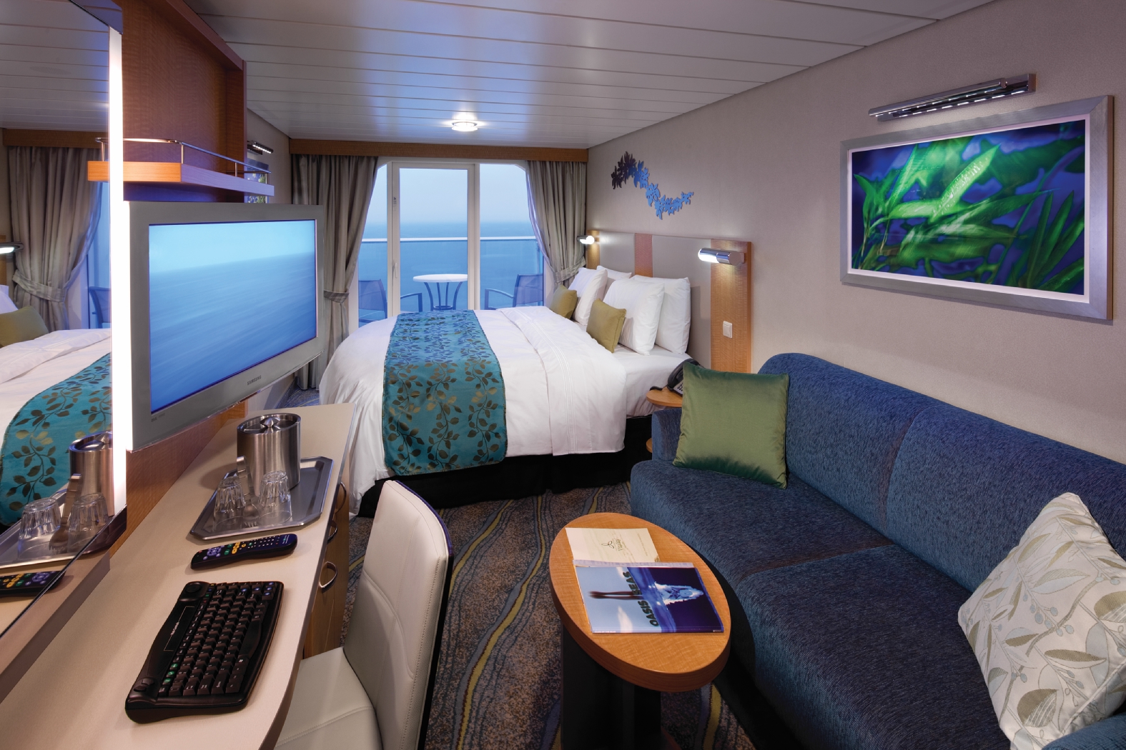 Stateroom