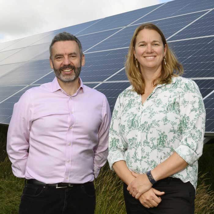 The Royal Mint launches local energy centre