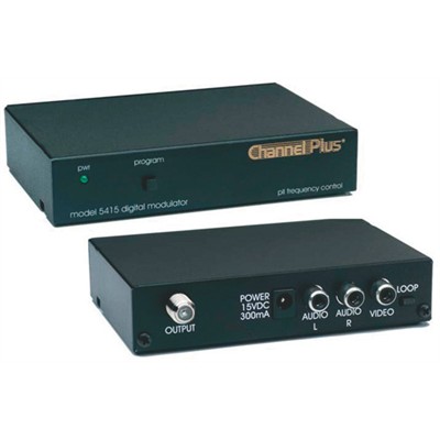 1 Channel Video Modulator