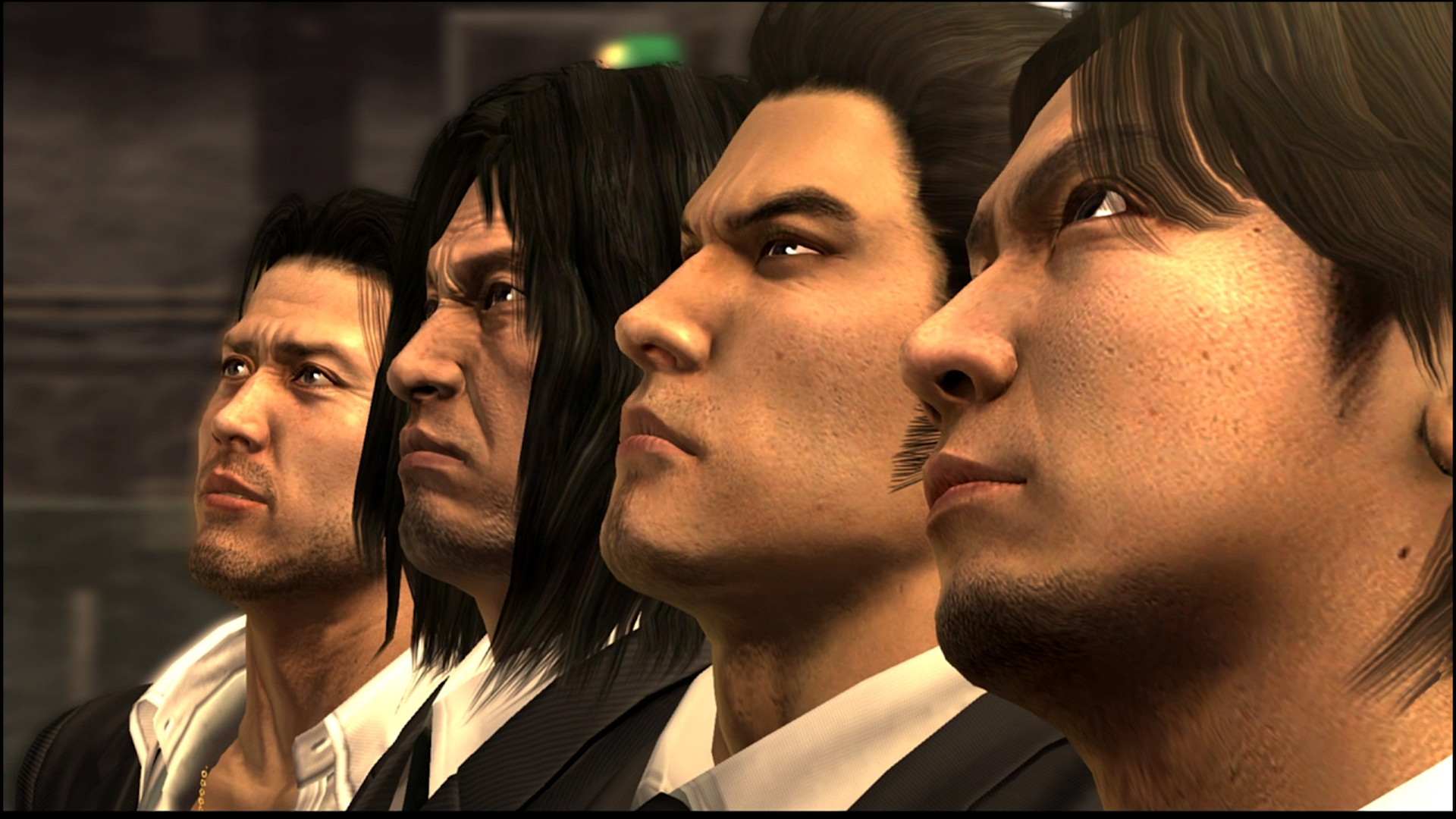 Kazuma Kiryu Yakuza 4