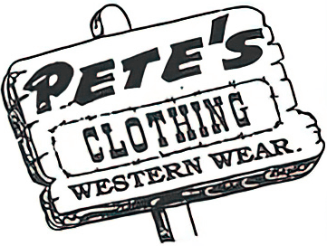 Pete's Clothing & Hodge Bootery