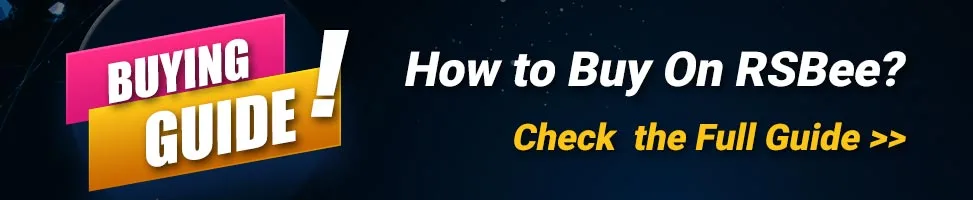 How to buy on RSBee?